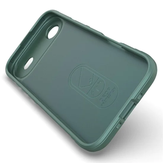 Калъф за iPhone 17 Air - Magic Shield - Зелен