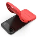 Калъф за iPhone 17 Air - Techsuit - Magic Shield - Червен