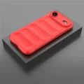 Калъф за iPhone 17 Air - Techsuit - Magic Shield - Червен