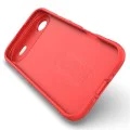 Калъф за iPhone 17 Air - Techsuit - Magic Shield - Червен