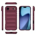 Калъф за iPhone 17 Air - Magic Shield - Бордо