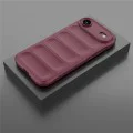 Калъф за iPhone 17 Air - Magic Shield - Бордо