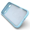 Калъф за iPhone 17 Air - Techsuit - Magic Shield - Лилав