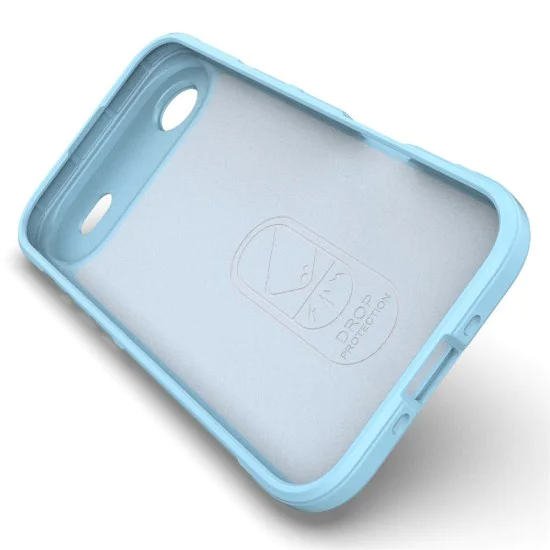 Калъф за iPhone 17 Air - Techsuit - Magic Shield - Лилав