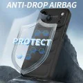 Калъф за iPhone 17 Pro Max - Techsuit - Magic Shield - Син