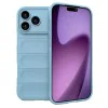 Калъф за iPhone 17 Pro Max - Techsuit - Magic Shield - Син