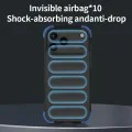 Калъф за iPhone 17 Pro Max - Techsuit - Magic Shield - Зелен