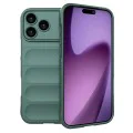 Калъф за iPhone 17 Pro - Magic Shield - Зелен