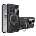 Калъф за OnePlus 12 - CamGuard Pro - черен