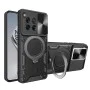 Калъф за OnePlus 12 - CamGuard Pro - черен