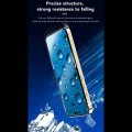 Протектор за iPhone 16 - ANANK - 2.5D протектор за екран с подсилени ръбове - Черен