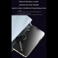Протектор за протектор за екран с пръстови отпечатъци - ANANK - 2.5D 1X Reinforced Anti - iPhone 16 Pro Max