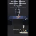 Протектор за протектор за екран със Син блясък - ANANK - 2.5D Anti - iPhone 15 Pro Max