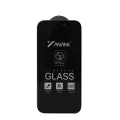 Протектор за iPhone 14 Pro Max - ANANK - 2.5D протектор за екран с подсилени ръбове и защита на личните данни - Черен