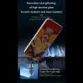 Протектор за iPhone 15 Pro - ANANK - 2.5D 2X подсилен протектор за екран с инсталационна кутия - Черен
