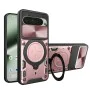 Калъф за Google Pixel 10 / 10 Pro - Techsuit - CamGuard Pro - Розово Злато - Златист