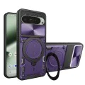 Калъф за Google Pixel 10 / 10 Pro - Techsuit - CamGuard Pro - Лилав