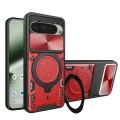 Калъф за Google Pixel 10 / 10 Pro - Techsuit - CamGuard Pro - Червен