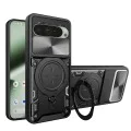 Калъф за Google Pixel 10 / 10 Pro - Techsuit - CamGuard Pro - Черен