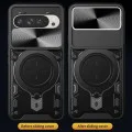 Калъф за Google Pixel 10 Pro XL - Techsuit - CamGuard Pro - Лилав