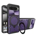 Калъф за Google Pixel 10 Pro XL - Techsuit - CamGuard Pro - Лилав