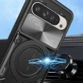 Калъф за Google Pixel 10 Pro XL - Techsuit - CamGuard Pro - Лилав