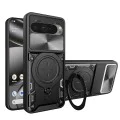 Калъф за Google Pixel 10 Pro XL - Techsuit - CamGuard Pro - Черен