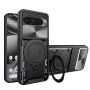 Калъф за Google Pixel 10 Pro XL - Techsuit - CamGuard Pro - Черен