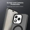 Калъф за Honor 400 Lite - CandyCase MagSafe - Черен