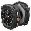 Каишка за Samsung Galaxy Watch8 Classic - Rugged Armor - Черен