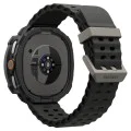 Каишка за Samsung Galaxy Watch8 Classic - Rugged Armor - Черен