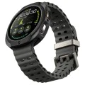 Каишка за Samsung Galaxy Watch8 44mm - Liquid Air - Черен