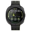 Каишка за Samsung Galaxy Watch8 44mm - Liquid Air - Черен