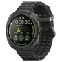 Каишка за Samsung Galaxy Watch8 44mm - Liquid Air - Черен