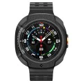 Каишка за Samsung Galaxy Watch8 Classic - Liquid Air - Черен