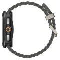 Каишка за Samsung Galaxy Watch8 Classic - Liquid Air - Черен