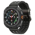 Каишка за Samsung Galaxy Watch8 Classic - Liquid Air - Черен