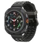 Каишка за Samsung Galaxy Watch8 Classic - Liquid Air - Черен
