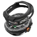 Каишка за Samsung Galaxy Watch8 Classic - Liquid Air - Черен