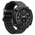 Каишка за Samsung Galaxy Watch8 Classic - Liquid Air - Черен