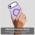 Калъф за iPhone 17 Air - CandyCase MagSafe - Лилав