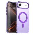 Калъф за iPhone 17 Air - CandyCase MagSafe - Лилав