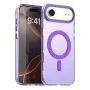 Калъф за iPhone 17 Air - CandyCase MagSafe - Лилав