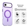 Калъф за iPhone 17 Air - CandyCase MagSafe - Лилав
