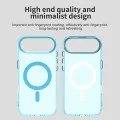 Калъф за iPhone 17 Air - CandyCase MagSafe - син
