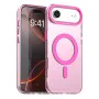 Калъф за iPhone 17 Air - CandyCase MagSafe - Розов