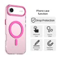 Калъф за iPhone 17 Air - CandyCase MagSafe - Розов
