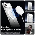Калъф за iPhone 17 Air - CandyCase MagSafe - Бял
