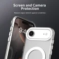 Калъф за iPhone 17 Air - CandyCase MagSafe - Бял