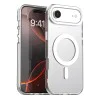 Калъф за iPhone 17 Air - CandyCase MagSafe - Бял